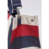 Liu Jo Nakupovalna torba marine / rdeča / bela | Shoptok.si