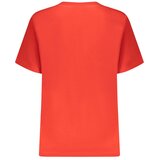 Desigual Neena ženska majica kratkih rukava crvena | shoptok.hr