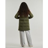 Patagonia Parke W'S DOWNDRIFT PARKA Kaki | Shoptok.si