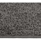  Čupavi tepih tamnosivi 80 x 150 cm protuklizni | shoptok.hr