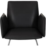 MID.YOU Konferenčni Stol Designia V, Črna | Shoptok.si