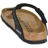 Birkenstock Japonke Gizeh Črna | Shoptok.si