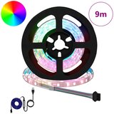  LED traka 12 pcs Crna i prozirna 750 mm Bakar i plastika | shoptok.hr