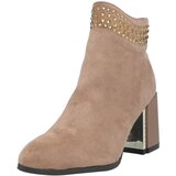 Xti Gležnarji rumena / greige | Shoptok.si