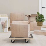  Transportna kolica 2 kom pravokutna 50 x 35 x 11,5 cm 250 kg | shoptok.hr