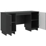  Stol Crna Konstruirano drvo 142 5 x 50 x 75 cm - Crna | shoptok.hr