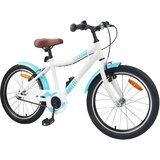  Dječji Bicikl 18 Inča za djecu od 5 do 7 godina Svijetloplava | shoptok.hr