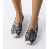 D/CEO Women's red espadrilles Big Star HH274494 | Eponuda.ba