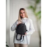 Vuch Ženski ruksak Carren Black, 25 x 20 cm | shoptok.hr