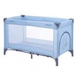 Kikka Boo krevetac So Gifted Blue 1 nivo