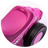 Chipolino BubbleRider guralica s glazbom i puhalicom za mjehuriće Pink | shoptok.hr