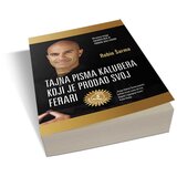 Vulkan Izdavaštvo tajna pisma kaluđera koji je prodao svoj ferari