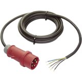 As-schwabe Priključni kabel [ CEE vtič - kabel\, odprti konec] 3 m 70977, (20414309) | Shoptok.si