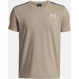 Under Armour UA B Icon Taped SS-BRN Boys' T-Shirt - Boys u