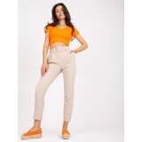 Italy Moda Pants-DHJ-SP-12787.21X-beige | Shoptok.si