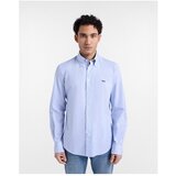 Harmont&Blaine Srajce z dolgimi rokavi CRQ074013435B Modra Cene