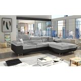  Kotna sedena garnitura Dama (ve barv)-Desna-Sawana21/Soft11 | Shoptok.si