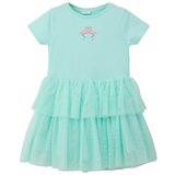 s.Oliver obleka KR 2142183 D modra 140 | Shoptok.si