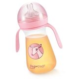 Tescoma Papu Papi bočica 250 ml, roza | shoptok.hr