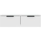 vidaXL Zidni ormarići 2 kom bijeli 68 x 30 x 20 cm konstruirano drvo | shoptok.hr