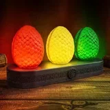 of the Dragon Egg namizna svetilka Paladone