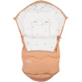 VOKSI zimska vreća Explorer, Sands Peach Wings, 100 cm, 0-3 god. | shoptok.hr
