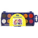 Boja vodena fi 23mm 12 plus kist educa blister | Shoptok.si