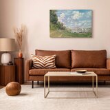  Slika - Claude Monet – The Port at Argenteuil 60x40 Akustična | shoptok.hr