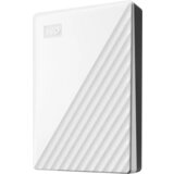  WD My Passport 6TB USB 3.2, bel | Shoptok.si