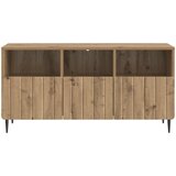 TV ormar 102 x 34,5 x 50 cm Hrast artisan Konstruirano drvo | shoptok.hr