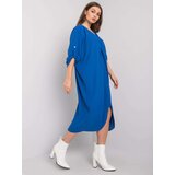Italy Moda Dress-DHJ-SK-20148.20-dark blue | shoptok.hr