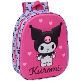 Hello Kitty Ruksak - Kuromi (3D) 33 cm Cijene