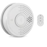  DOF39, detektor dima, plastika, požarni alarm: 85 dB, 9V na baterije Cene