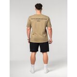 NEBBIA t-shirt flexin beige