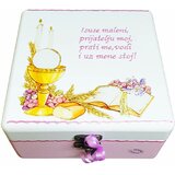  Prva sv. Pričest! Kutija uspomena Š16564 | shoptok.hr