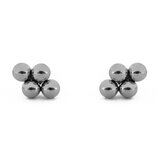  Earrings Irakli Silver | Shoptok.si