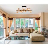  PLAFONJERA RIHA GOLD 56135-9D | Eponuda.ba