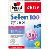 Doppelherz selen 100 2-fazni, 45 tableta | Eponuda.com