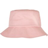 Flexfit Cotton Twill Bucket Bucket Light Pink Cene