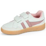 Gola Nizke superge EAGLE STRAP Bela | Shoptok.si