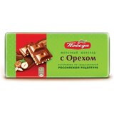 Pobeda Mlecna čokolada sa lešnikom, 80g Cene