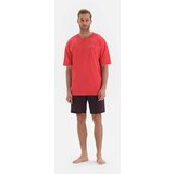 Dagi Pajama Set - Red Cene