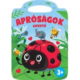 Libri Több szerző - Apróságok kifestő | Eponuda.com
