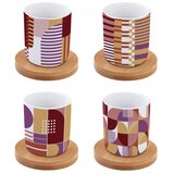 Easy Life set šolja Geometric Art 4_1 300ml | Eponuda.ba