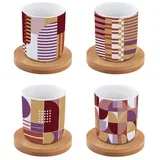 set šolja Geometric Art 4_1 300ml