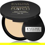 Eveline Cosmetics Wonder Match kompaktni puder SPF 30 nijansa 02 8 g | shoptok.hr
