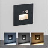  LED svetiljka za stepenište sa senzorom pokreta LED/1,5W/230V 3000/4000/6000K antracit | Eponuda.com