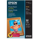 Epson Foto papir Glossy - 13x18cm - 50 listova