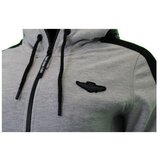 Aeronautica Militare Puloverji 202FE1508DF40617 Siva | Shoptok.si