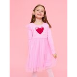 Sinsay Haljina od tila | shoptok.hr
